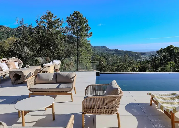 Aberia Di Santa Lucia サント・リュシー・ド・ポルト・ヴェッキオ