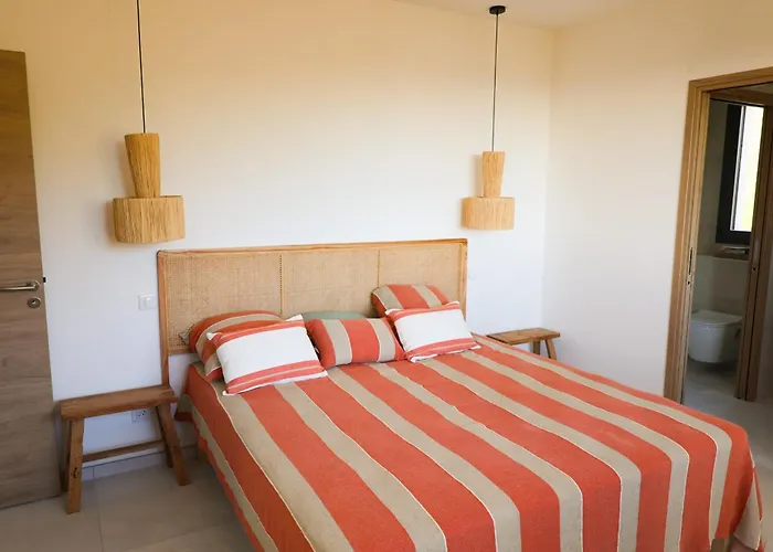 Aberia Di Santa Lucia サント・リュシー・ド・ポルト・ヴェッキオ