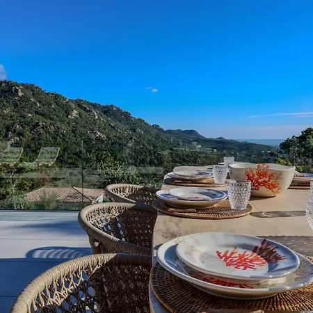 Aberia Di Santa Lucia Villa