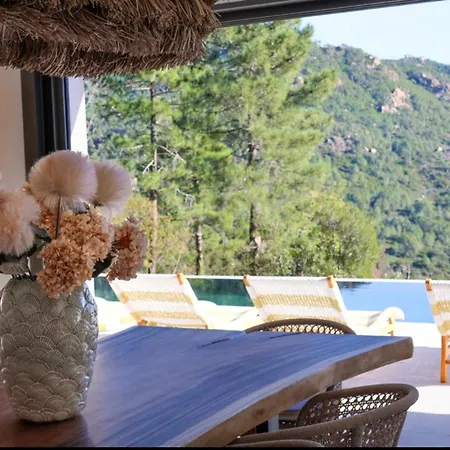 Aberia Di Santa Lucia Villa