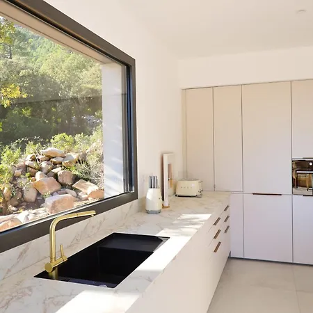 Villa Aberia Di Santa Lucia Sainte-Lucie de Porto-Vecchio