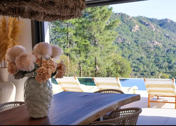 Aberia Di Santa Lucia Villa