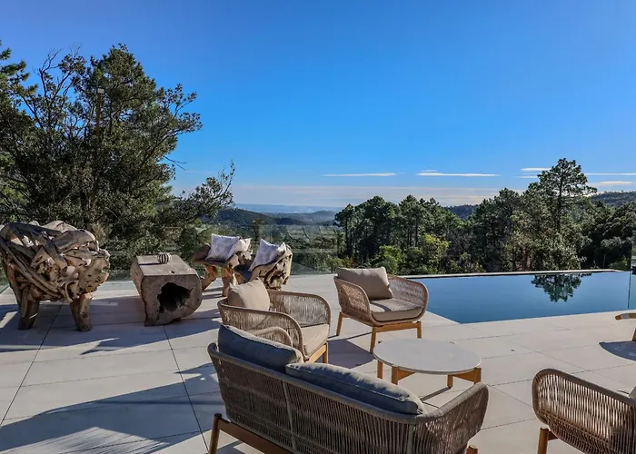 Aberia Di Santa Lucia Villa