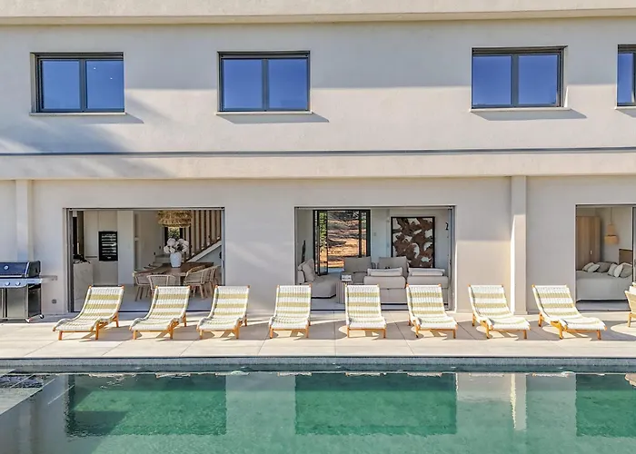 Aberia Di Santa Lucia Villa *