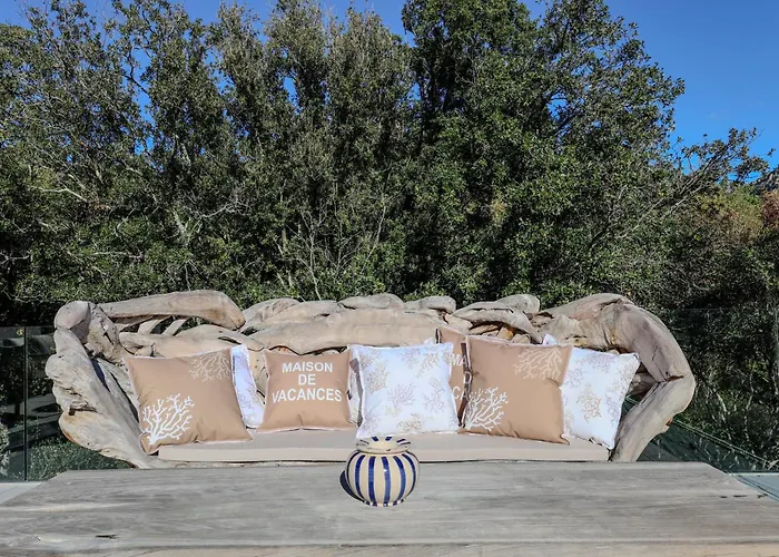 Aberia Di Santa Lucia Sainte-Lucie de Porto-Vecchio