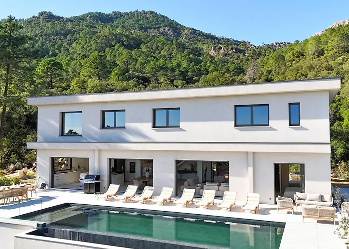 Aberia Di Santa Lucia Villa