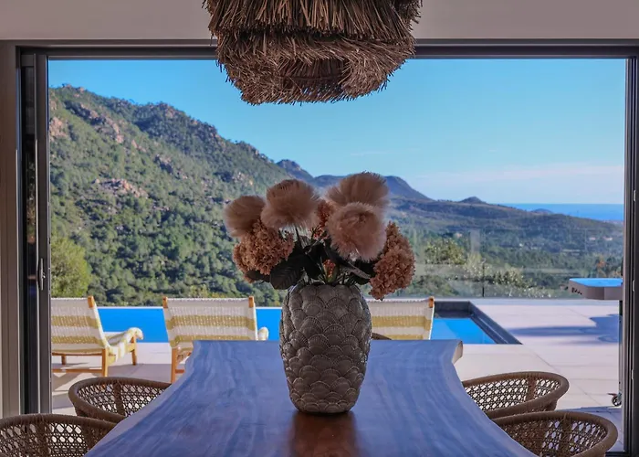 Aberia Di Santa Lucia Villa