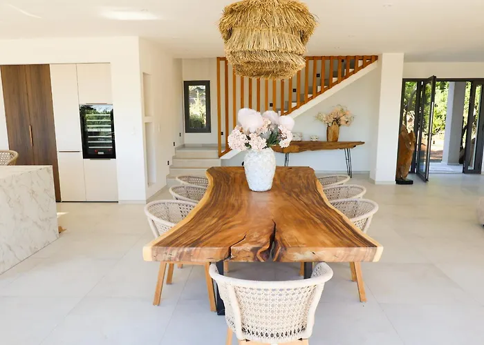 Villa Aberia Di Santa Lucia