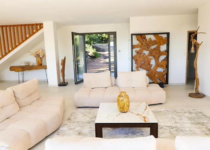 Aberia Di Santa Lucia Villa *