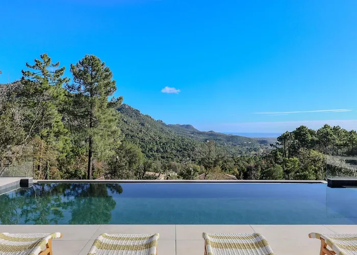 Aberia Di Santa Lucia Villa Sainte-Lucie de Porto-Vecchio