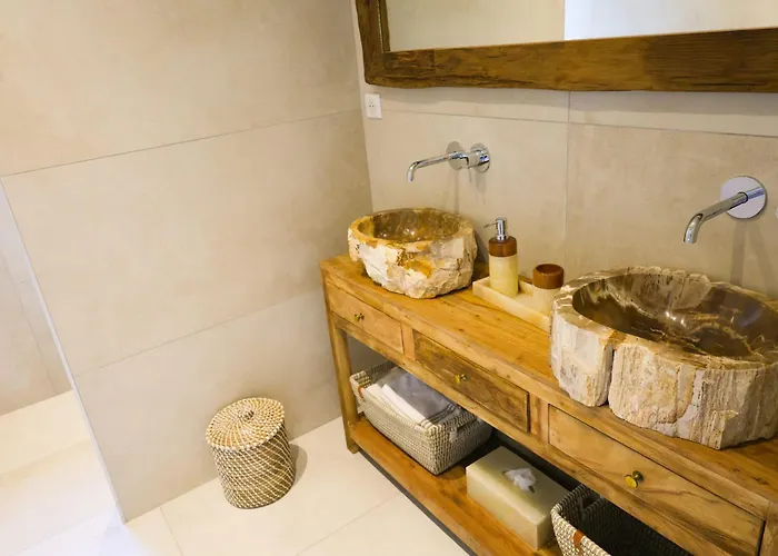 Villa Aberia Di Santa Lucia Sainte-Lucie de Porto-Vecchio