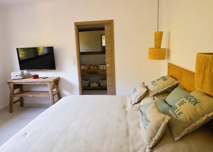 Aberia Di Santa Lucia Sainte-Lucie de Porto-Vecchio