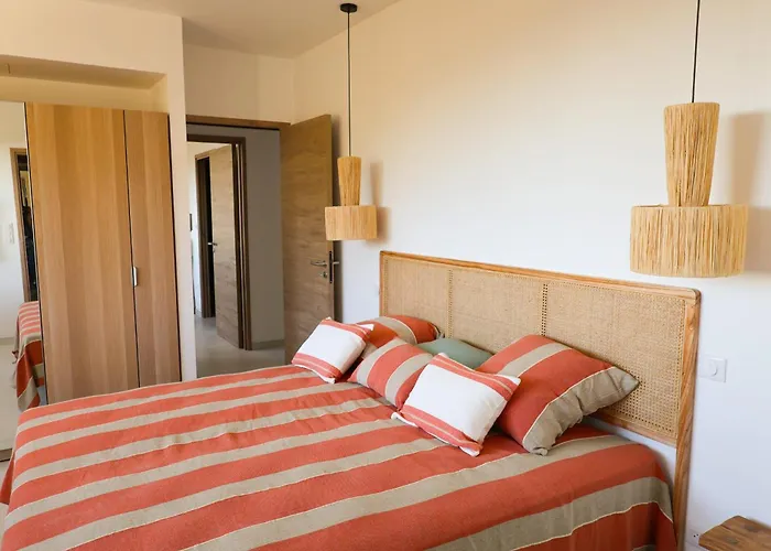 Villa Aberia Di Santa Lucia Sainte-Lucie de Porto-Vecchio