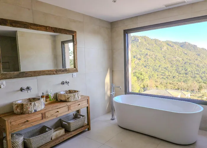 Aberia Di Santa Lucia Villa *