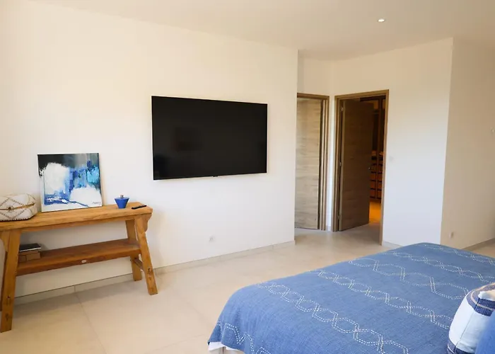 Aberia Di Santa Lucia Villa Sainte-Lucie de Porto-Vecchio